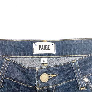 PAIGE Shorts - PAIGE Jimmy Jimmy Denim Shorts PAIGE Shorts - PAIGE Jimmy Jimmy Denim Shorts
